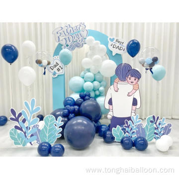 Father's Day Decoration Balloons